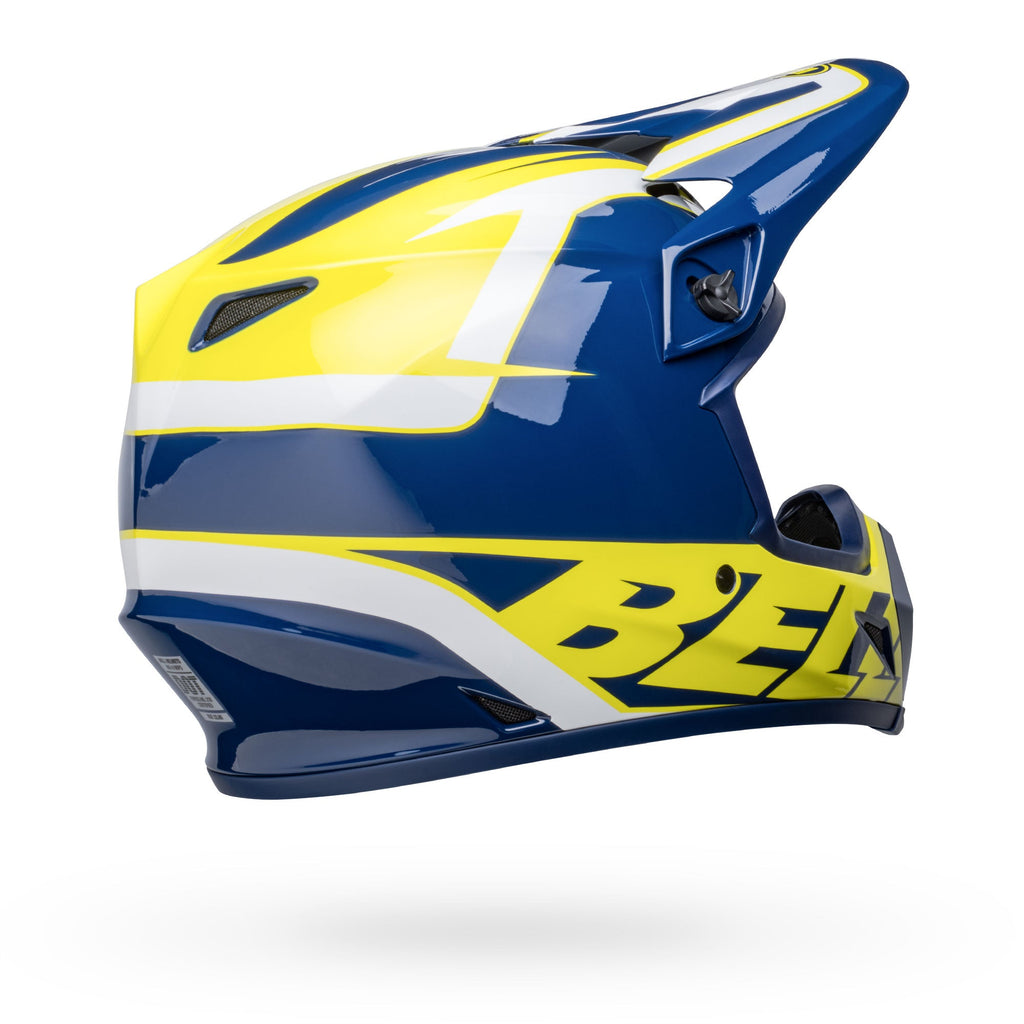 "PS MX-9 MIPS SPARK BL/YL S angle 8"