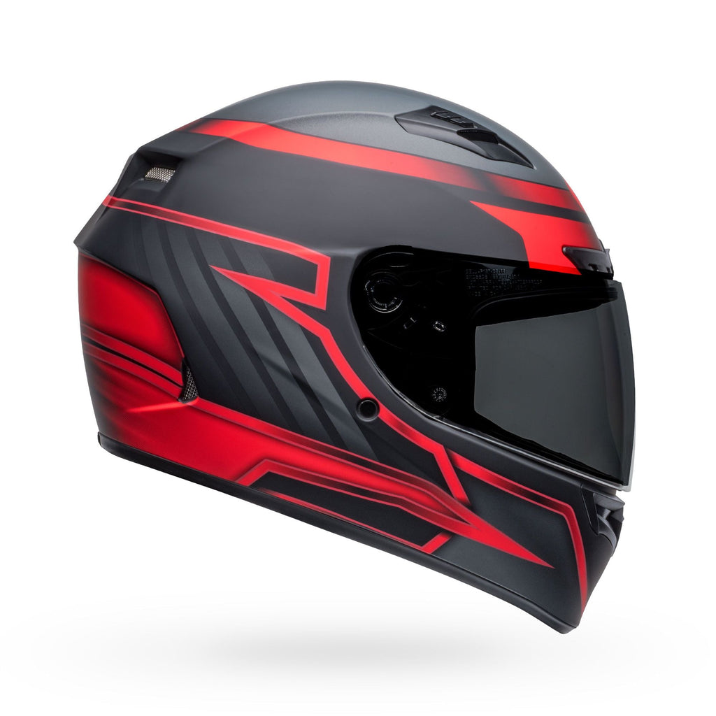 "PS QUALIFIER DLX MIPS RSR MT BK/CRM S"