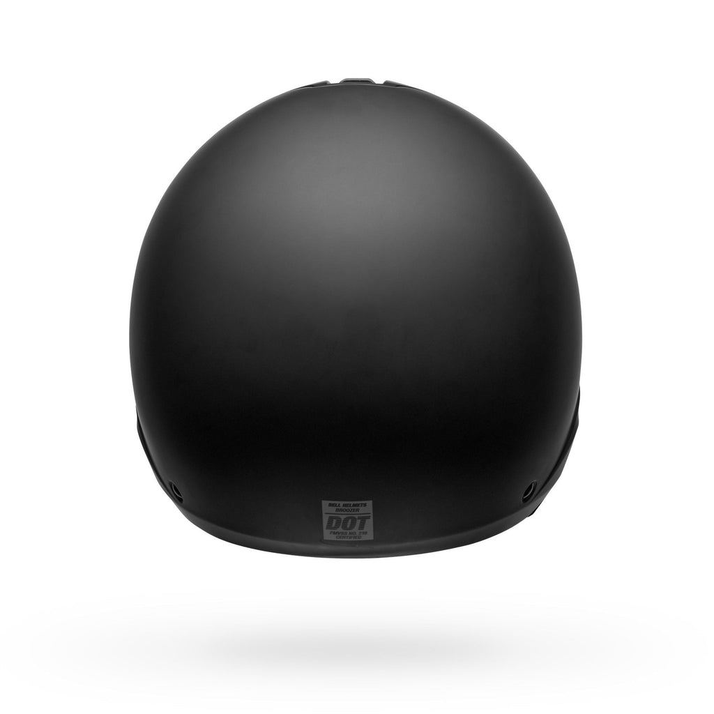 "PS BROOZER CRANIUM MT BK/WH S angle 7"