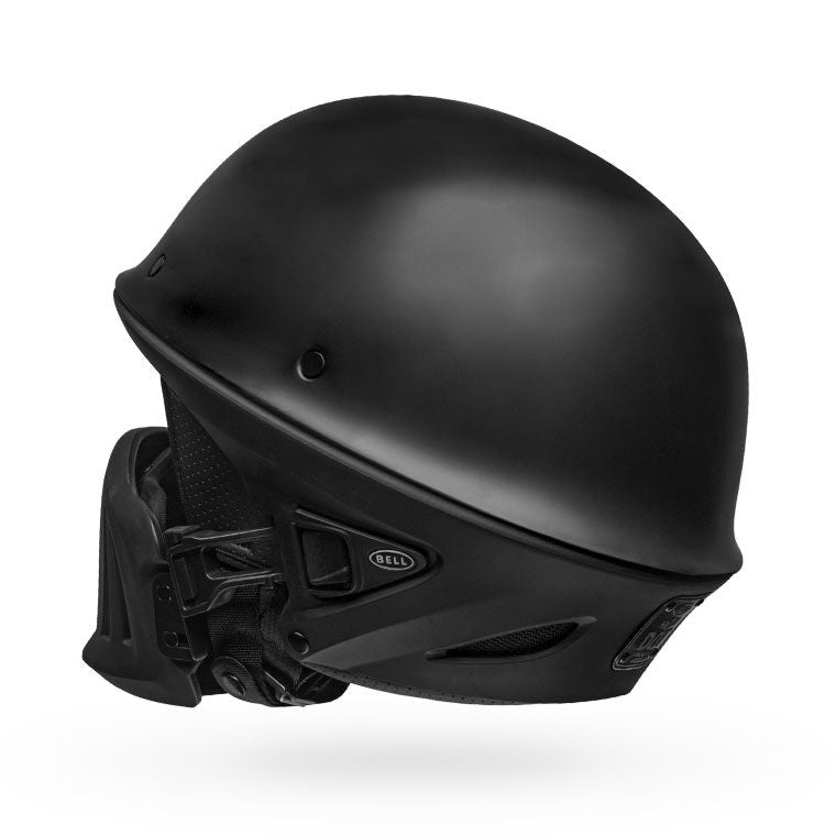 "PS ROGUE SOLID MATTE BLACK XS angle 6"