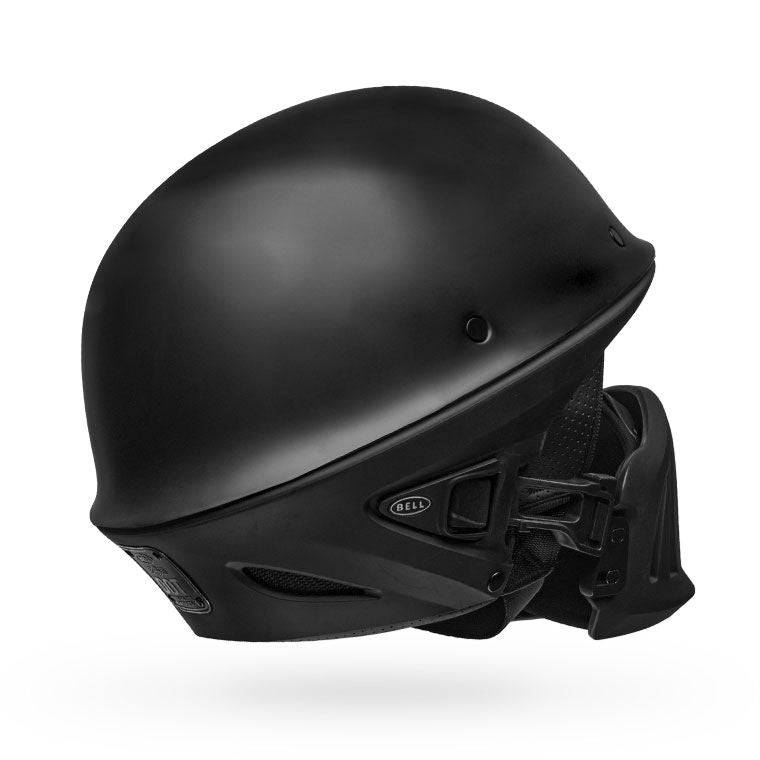 "PS ROGUE SOLID MATTE BLACK XS angle 8"