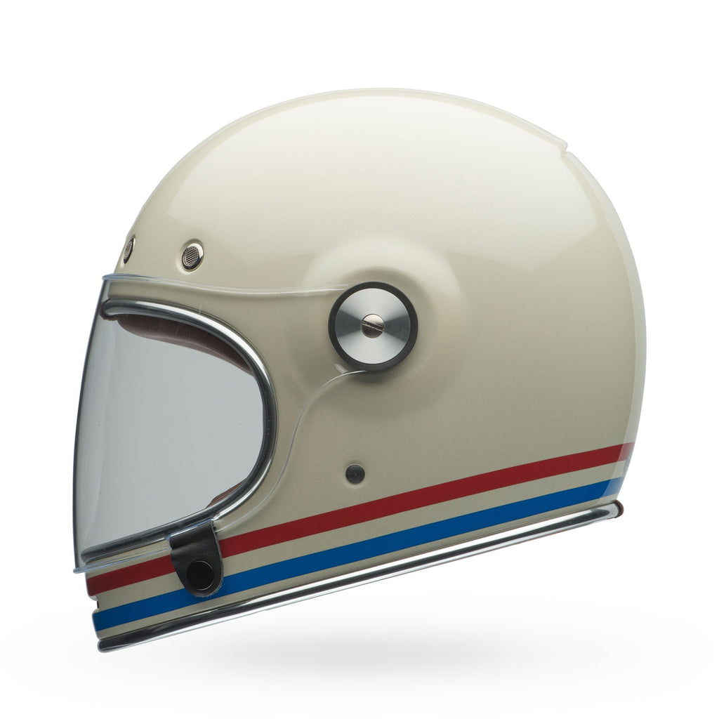 "PS BULLITT STRIPES PWH/OB/BL S angle 5"