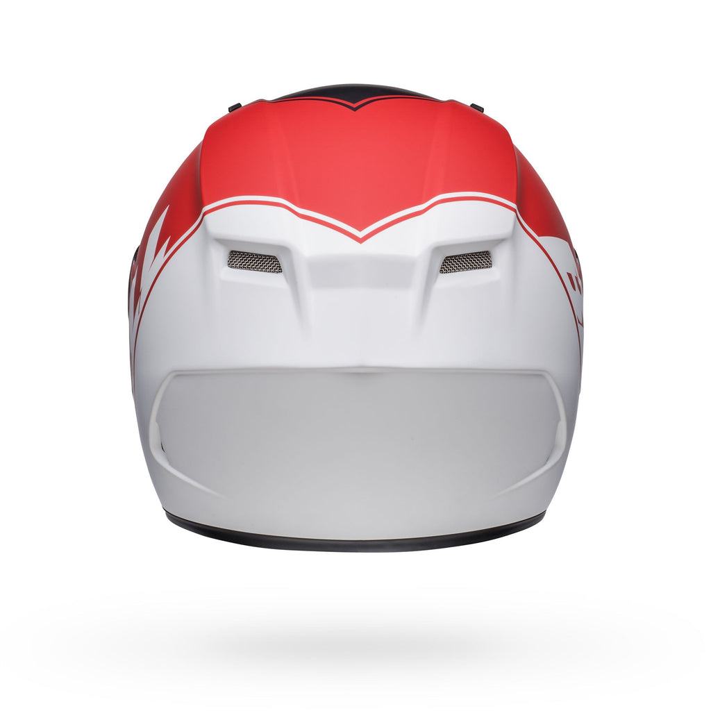 "PS QUALIFIER ASCENT MT BK/RD S angle 7"