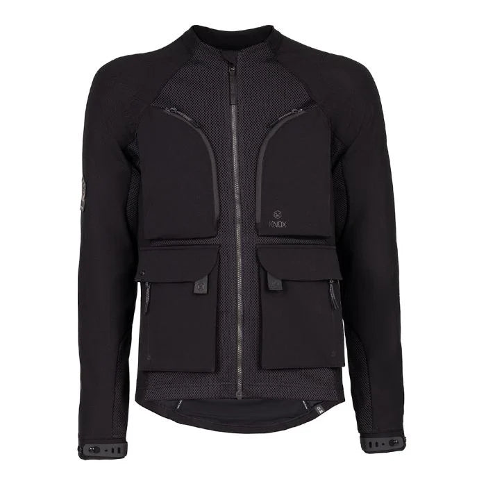 Knox TOR DUO Armoured Shirt and Waterproof Shell