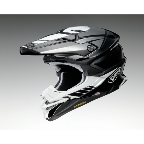 Shoei vfx evo deals white