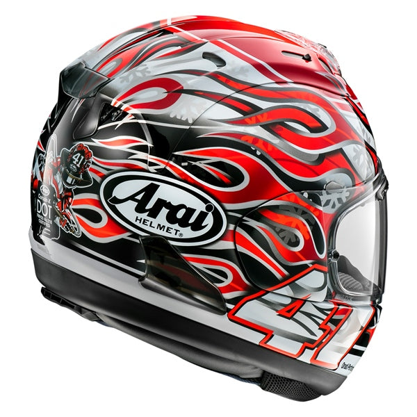 Arai Corsair-X Haga GP Helmet 2