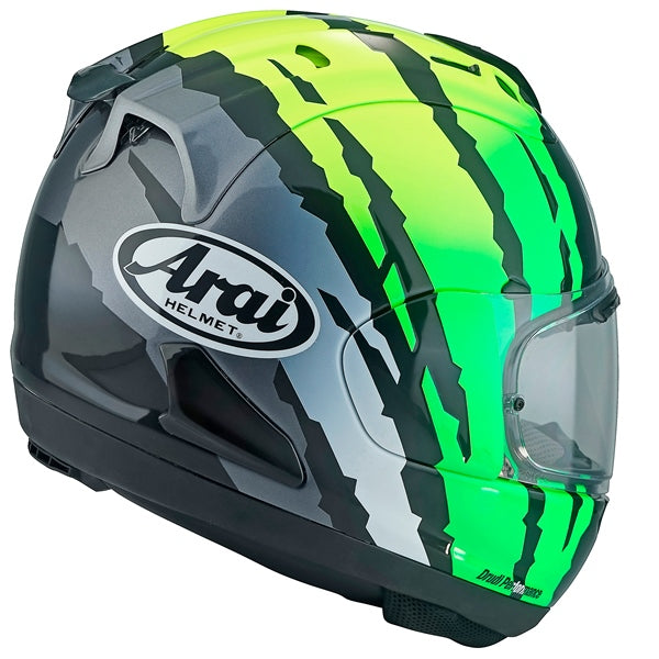 Arai Corsair-X Blade Helmet 5
