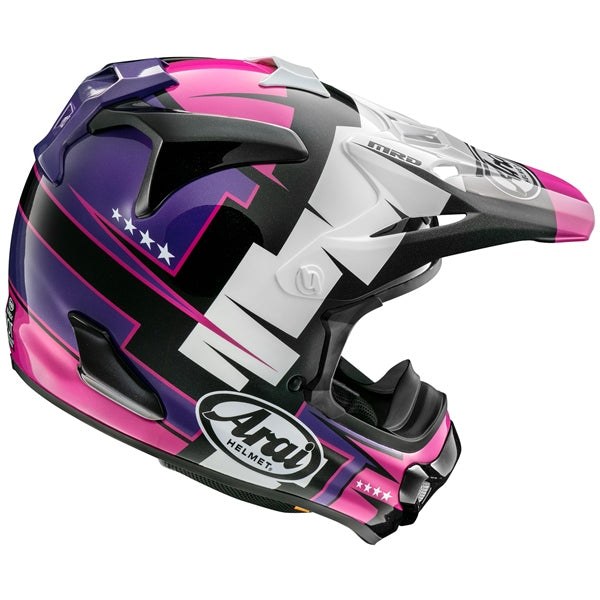 Arai VX-Pro4 Battle Helmet 2