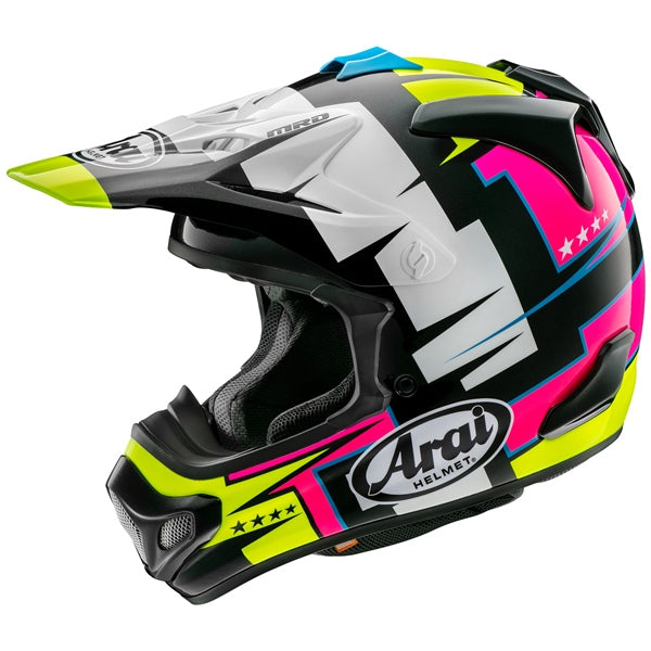 Arai VX-Pro4 Battle Helmet 1