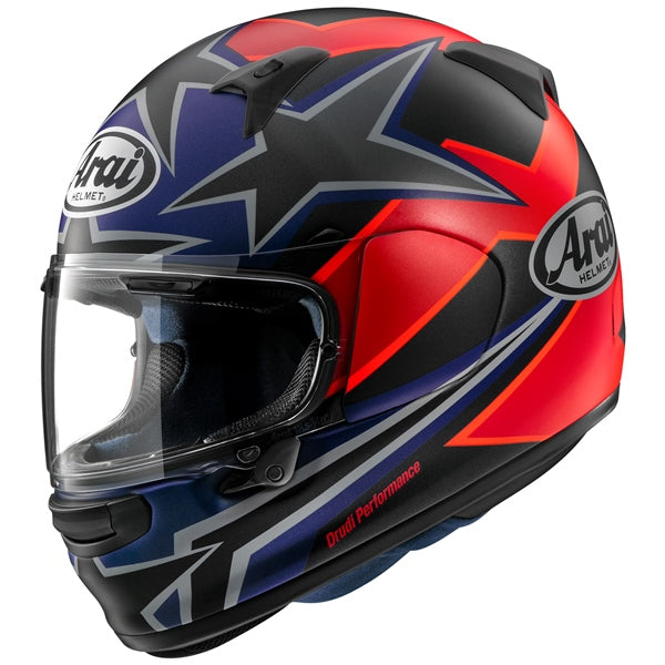 Arai Regent-X Stars & Stripes Helmet 1