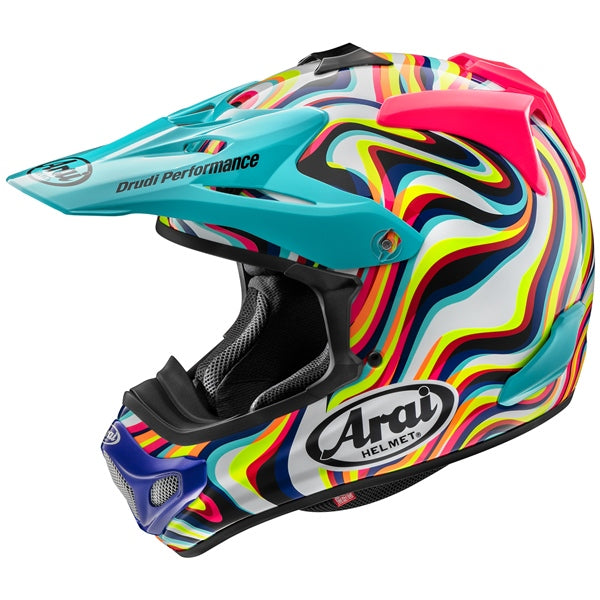 Arai VX-Pro4 Stream Helmet 1