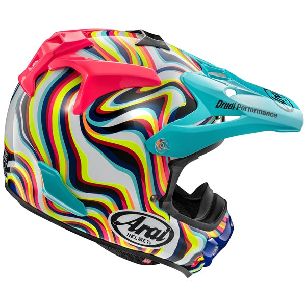 Arai VX-Pro4 Stream Helmet 2