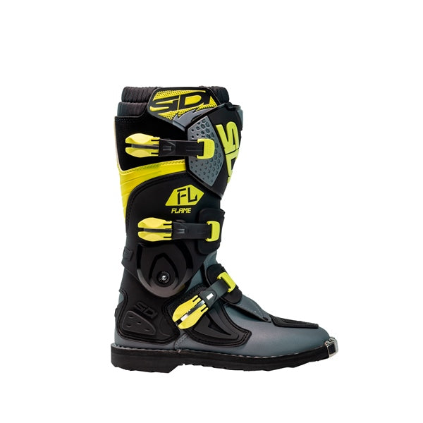 Sidi Flame boots 1