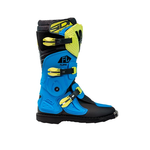 Sidi Flame Boots 7
