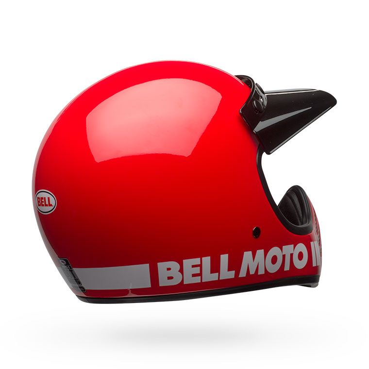 PS MOTO-3 CLASSIC RED S angle 8