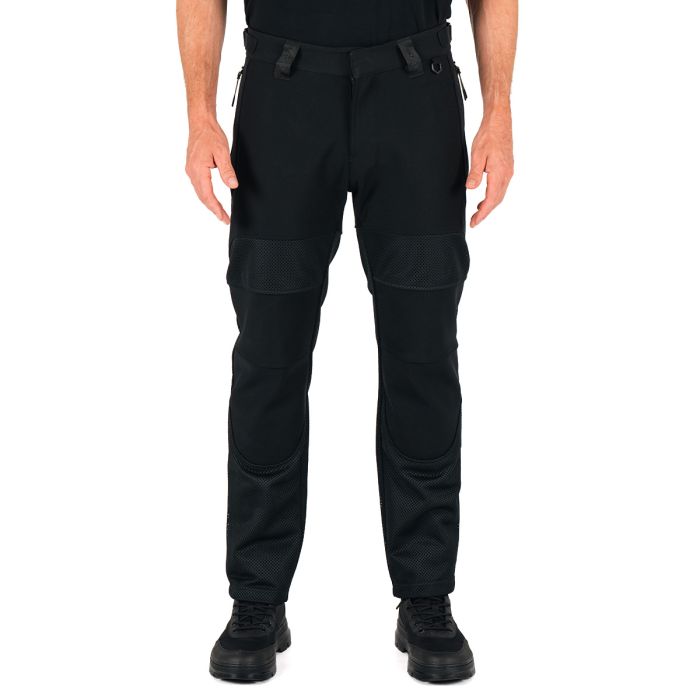 Knox Urbane Pro MK2 Textile Trousers Black Short Leg
